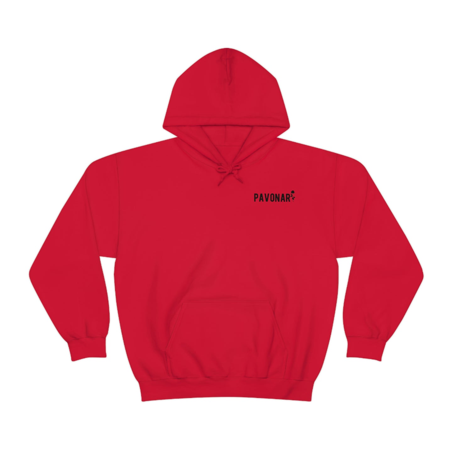 Evolution - Pavonari Hooded Sweatshirt