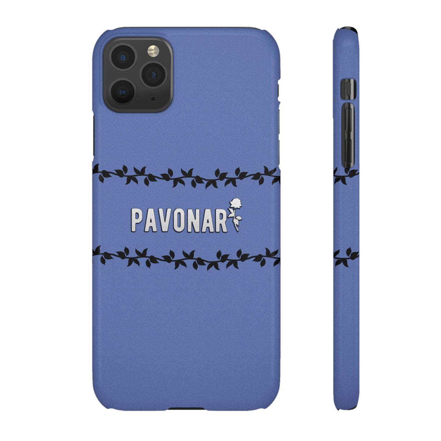 Pavonari Graphic - Snap Case