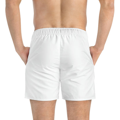 Pavonari Surf -  100% Polyester Swim Trunks