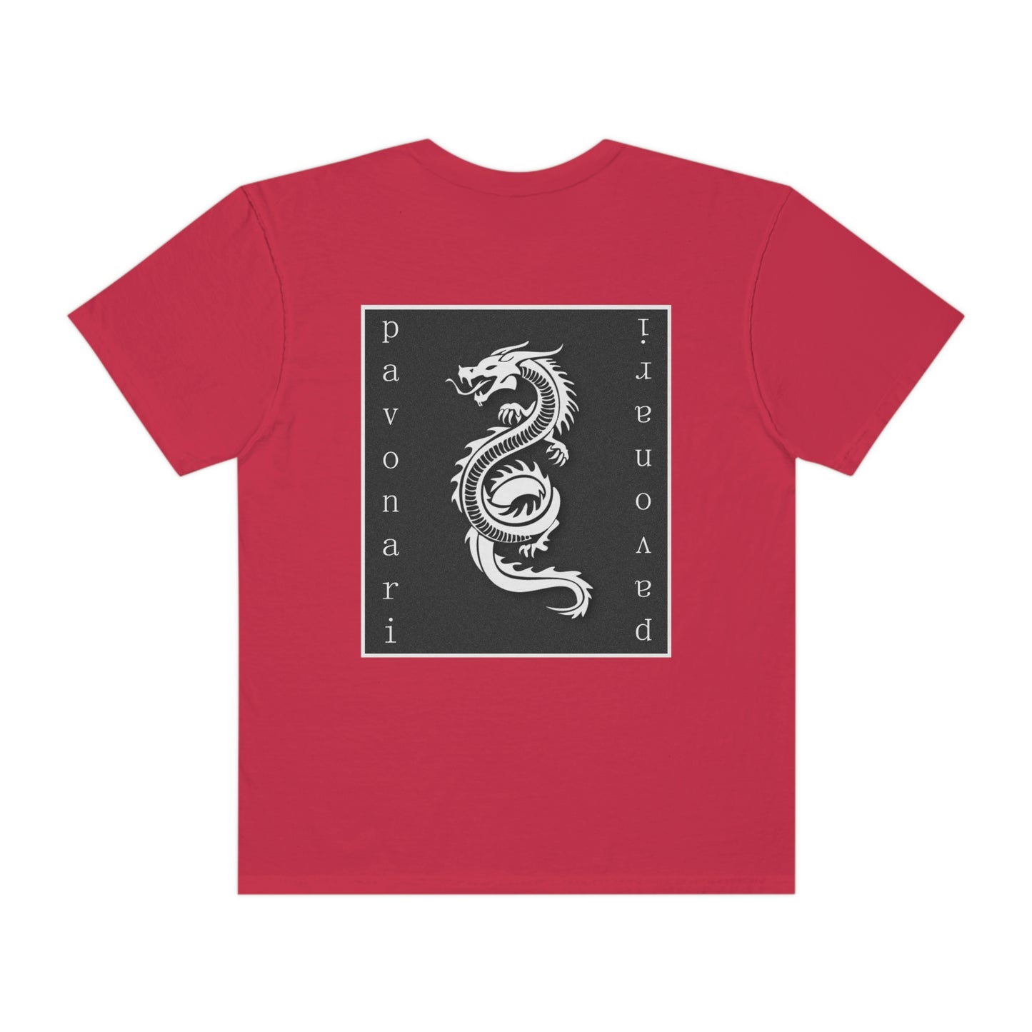 Dragon - Dyed T-shirt