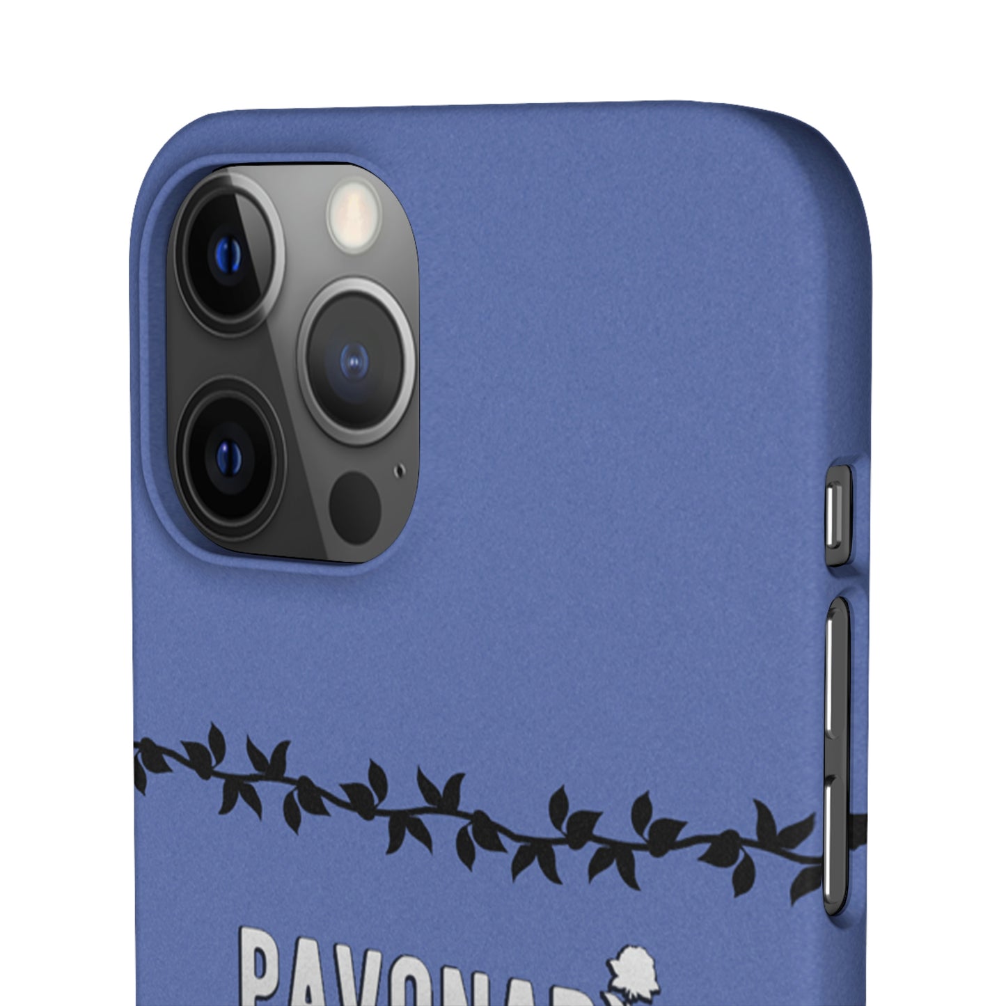 Pavonari Graphic - Snap Case