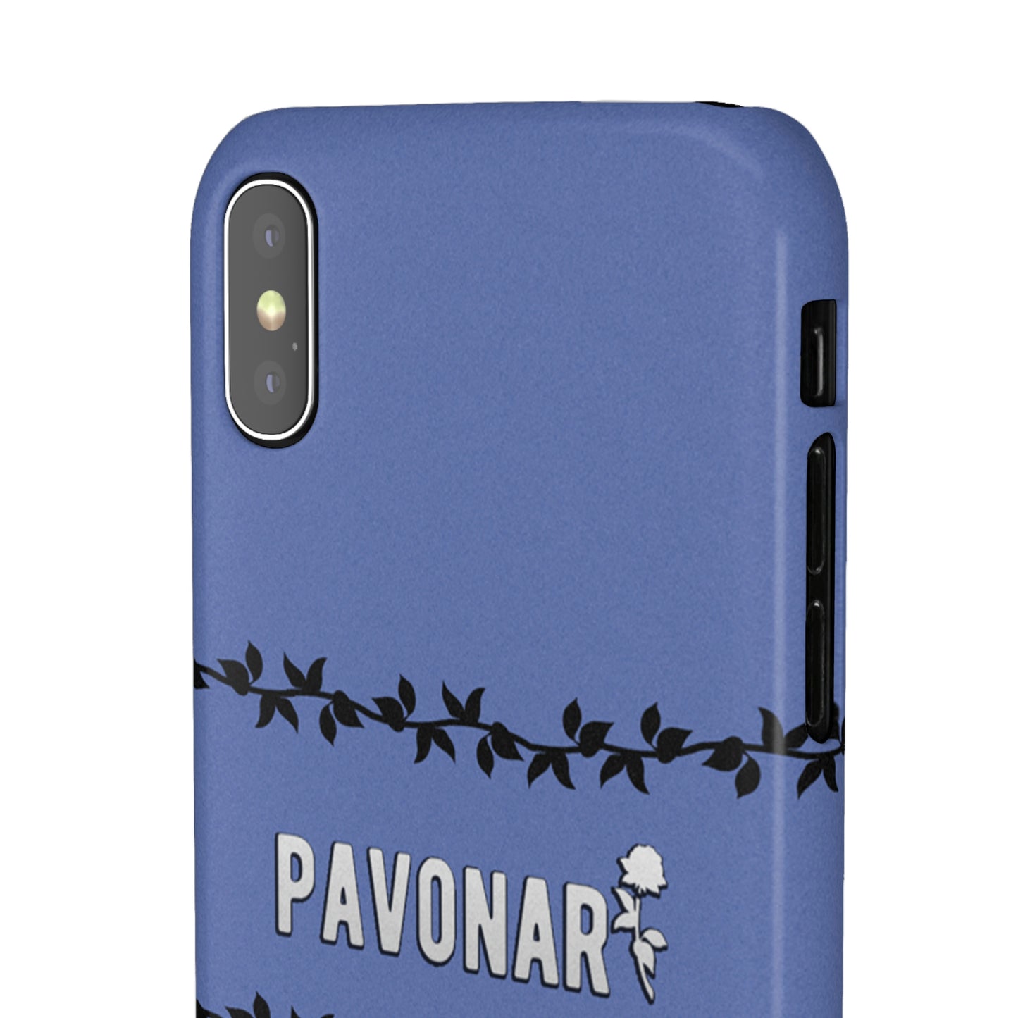 Pavonari Graphic - Snap Case