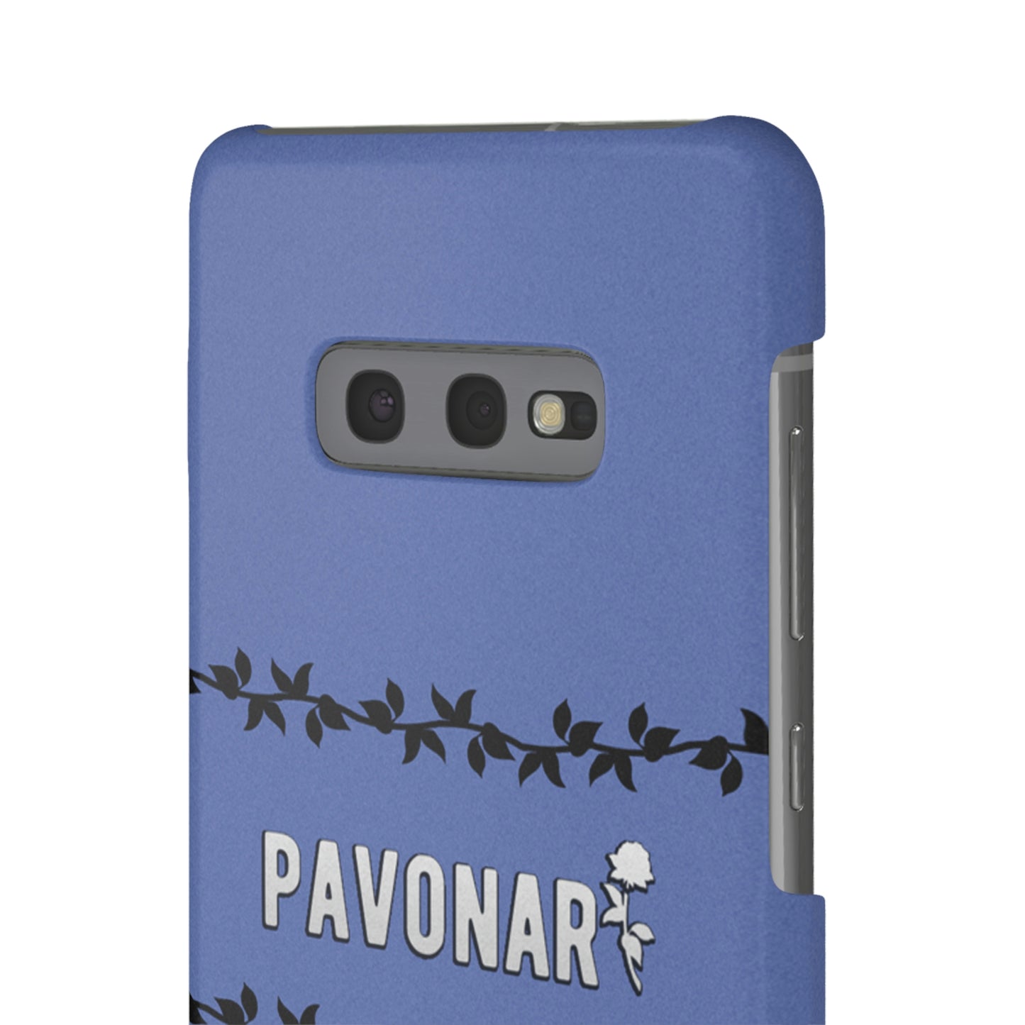 Pavonari Graphic - Snap Case