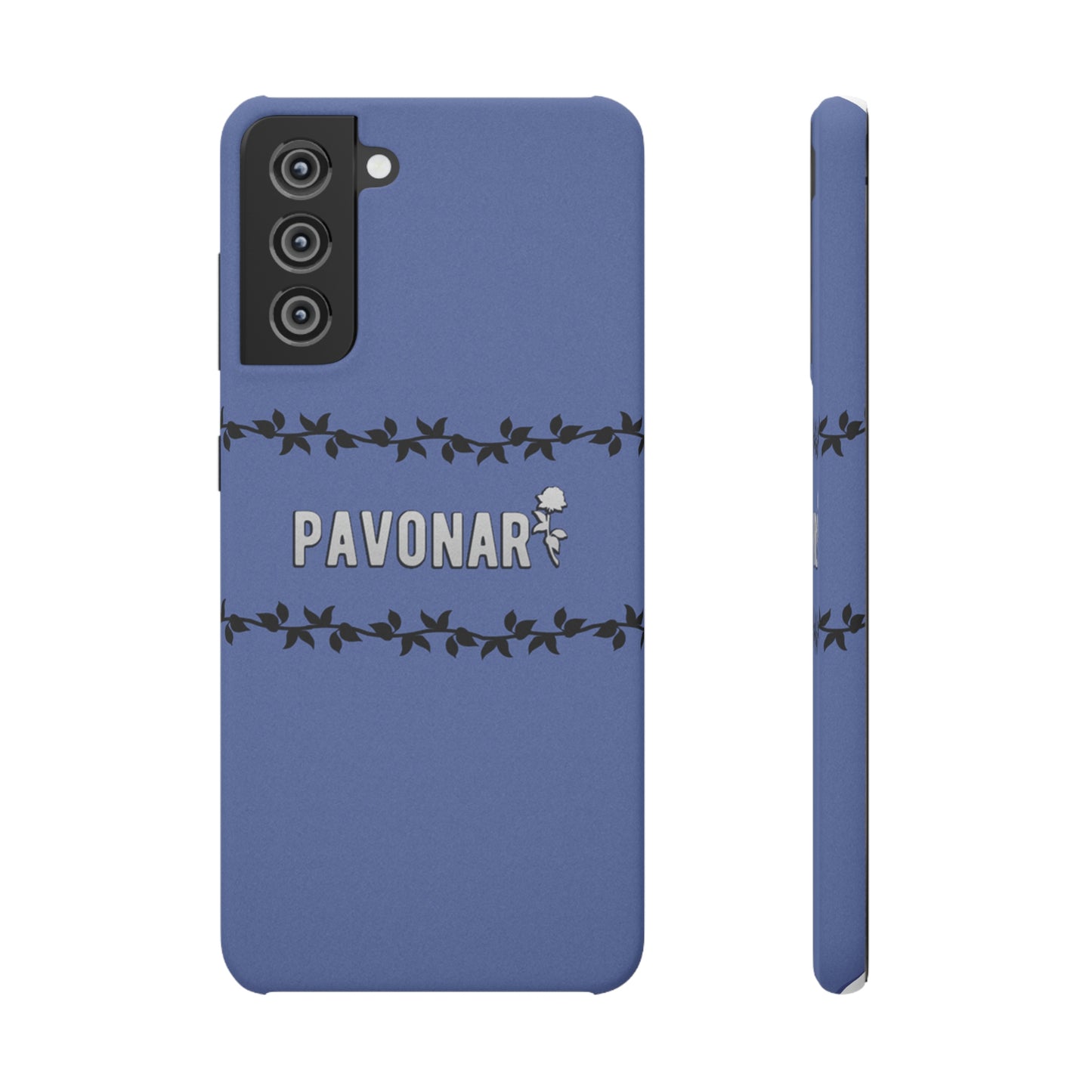 Pavonari Graphic - Snap Case