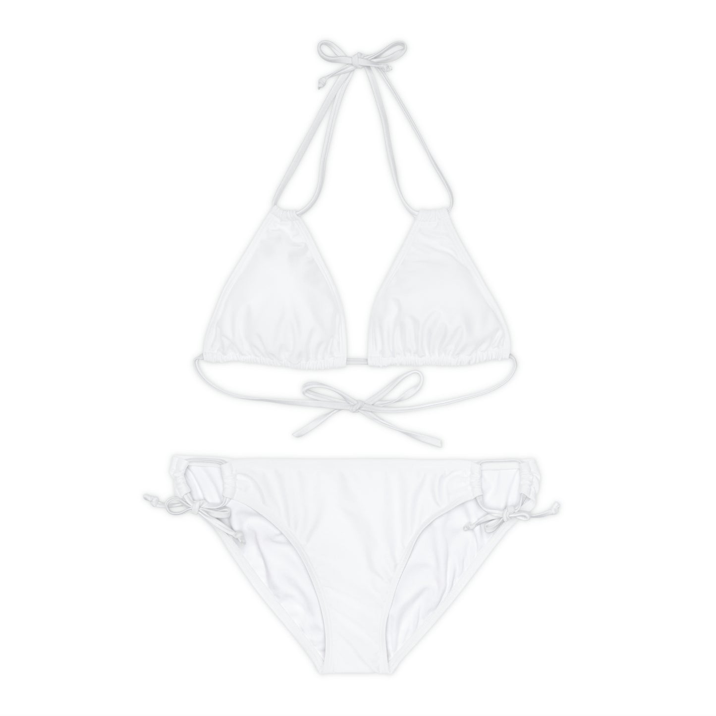 Pavonari White - Bikini Set