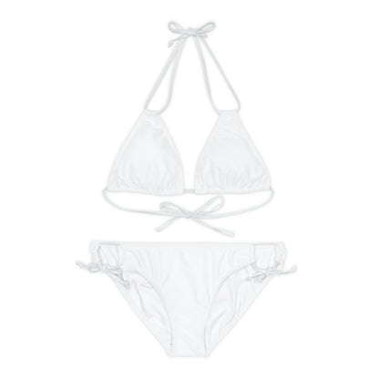 Pavonari White - Bikini Set