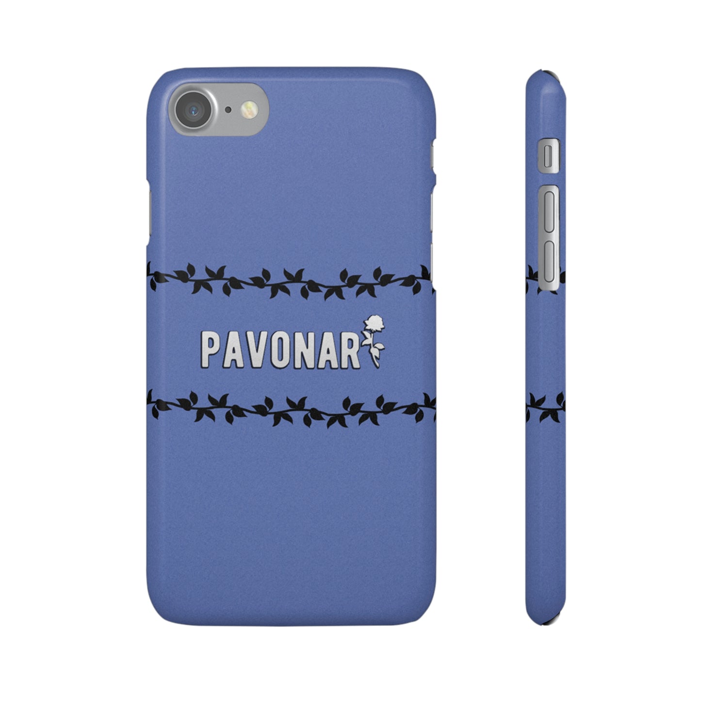 Pavonari Graphic - Snap Case