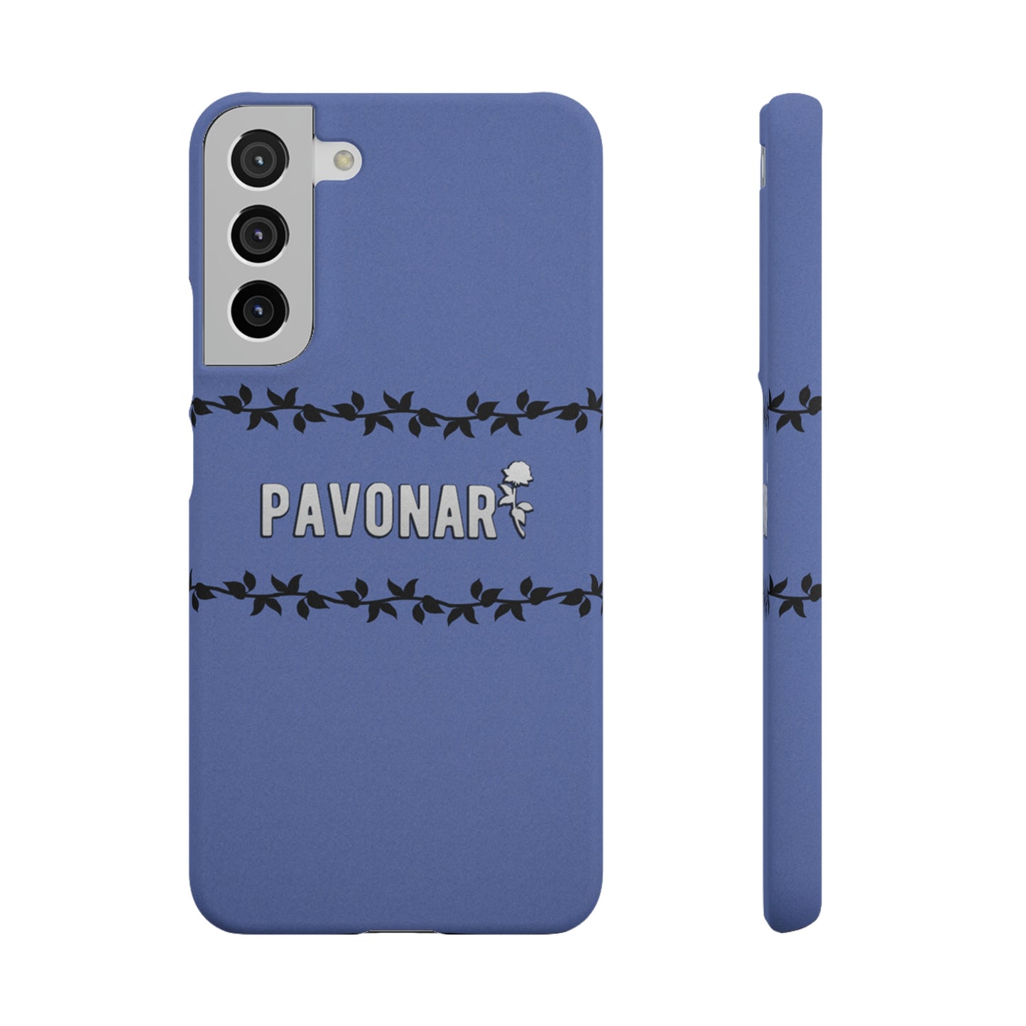 Pavonari Graphic - Snap Case