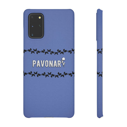 Pavonari Graphic - Snap Case