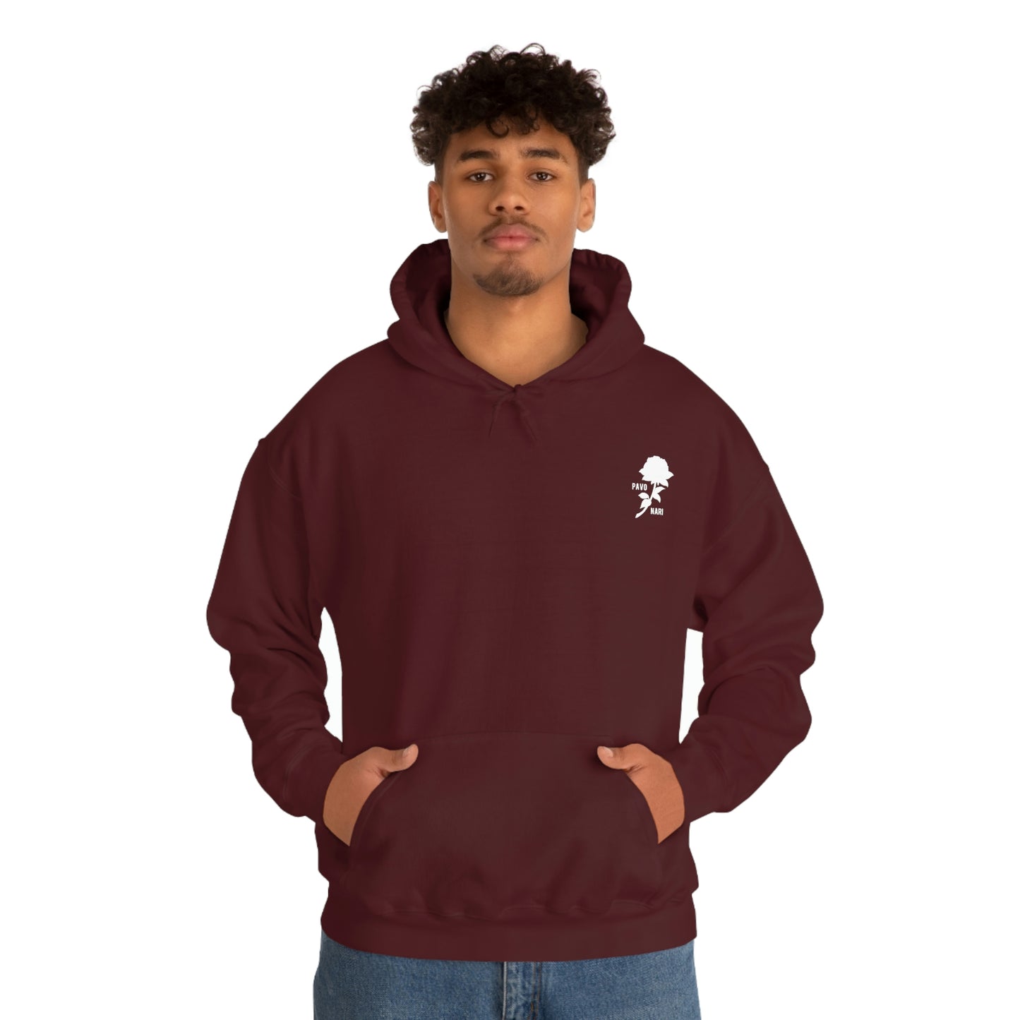 Pavonari - Hooded Sweatshirt