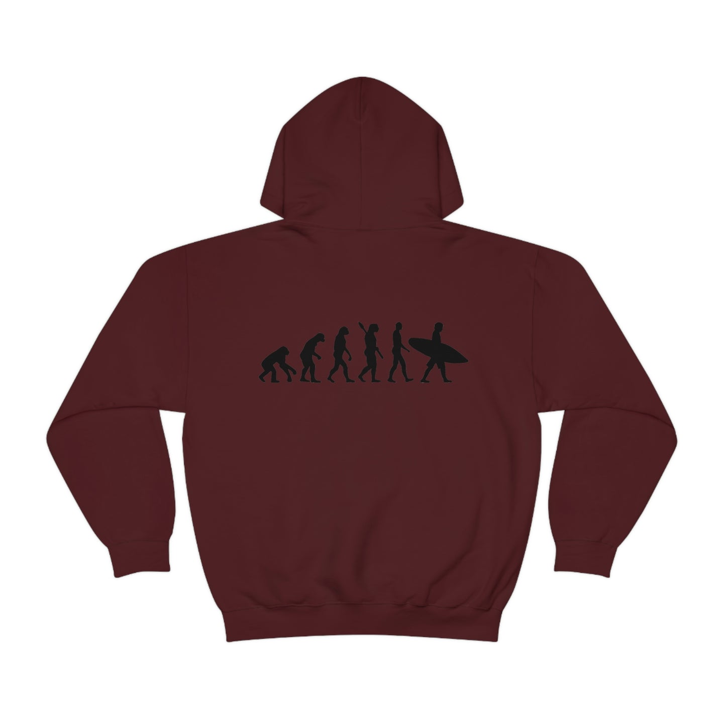 Evolution - Pavonari Hooded Sweatshirt