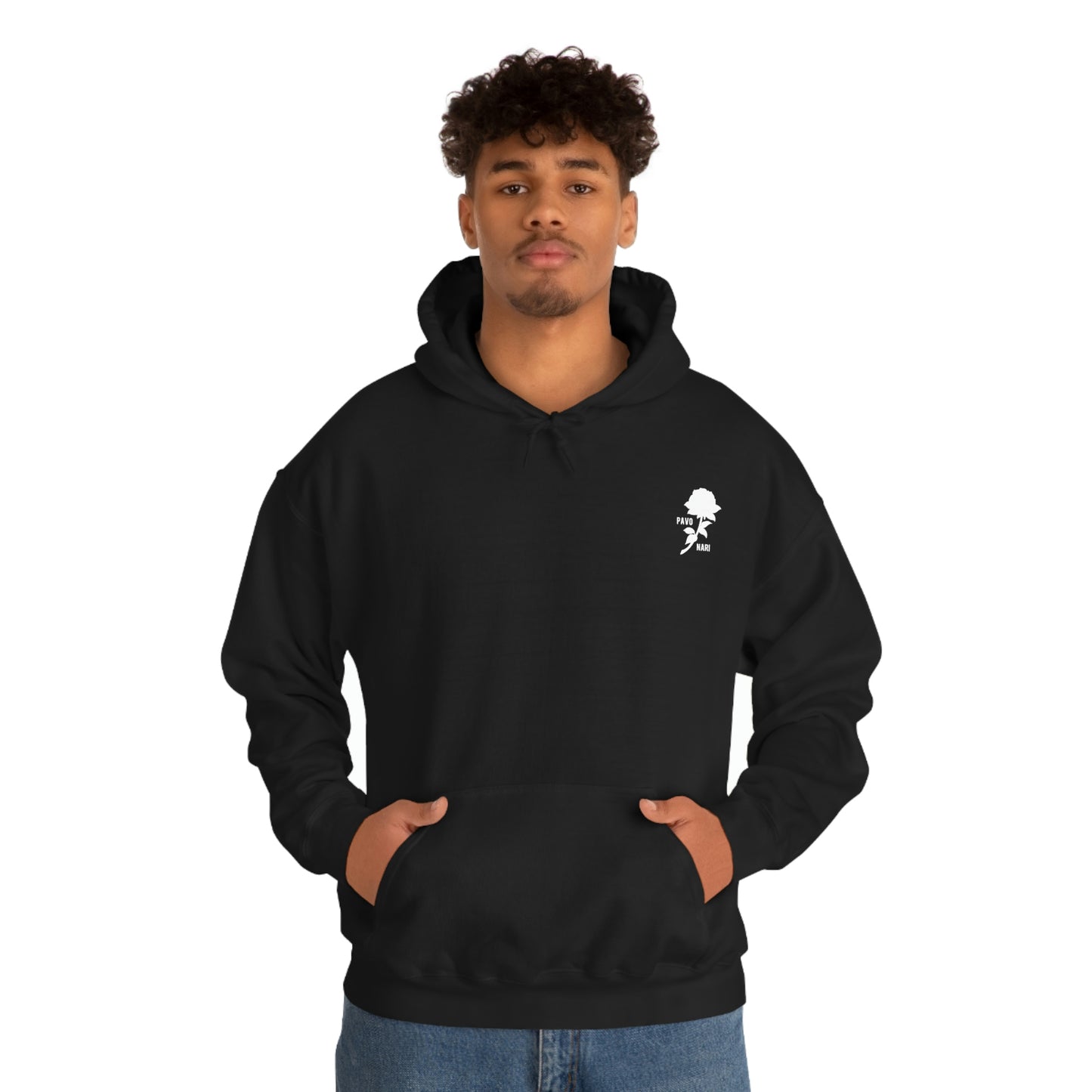 Pavonari - Hooded Sweatshirt