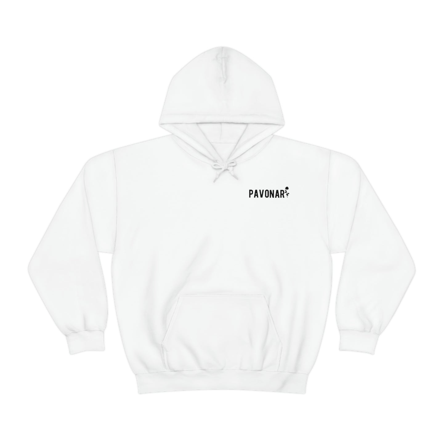 Evolution - Pavonari Hooded Sweatshirt