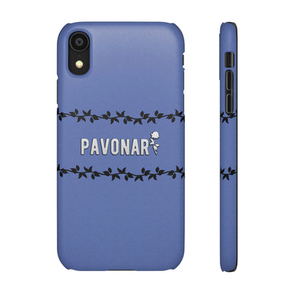 Pavonari Graphic - Snap Case