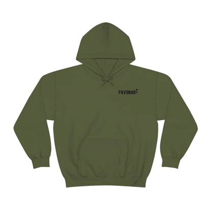 Evolution - Pavonari Hooded Sweatshirt