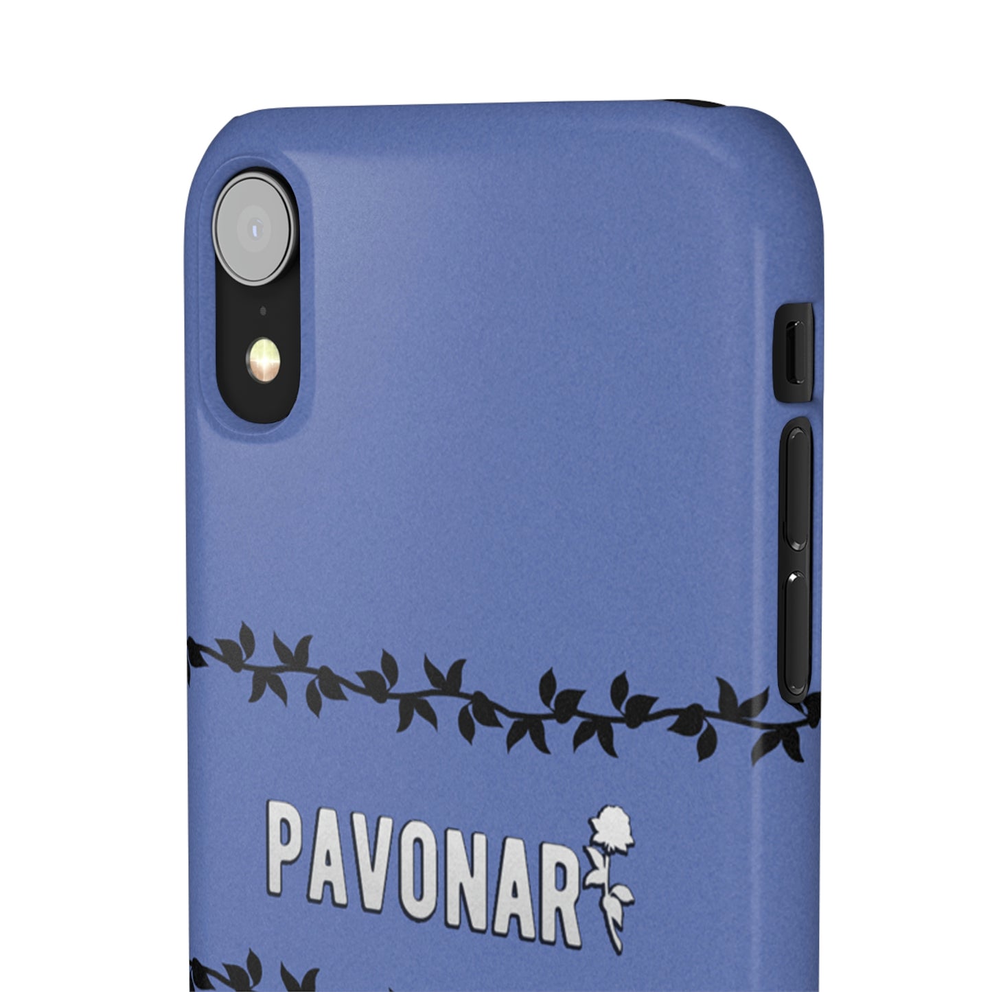 Pavonari Graphic - Snap Case