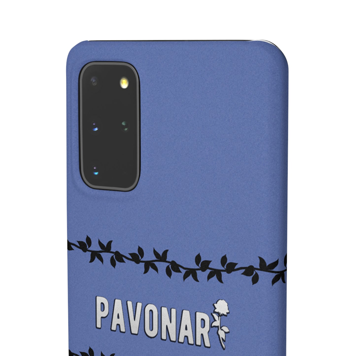 Pavonari Graphic - Snap Case