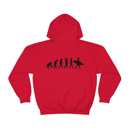 Evolution - Pavonari Hooded Sweatshirt