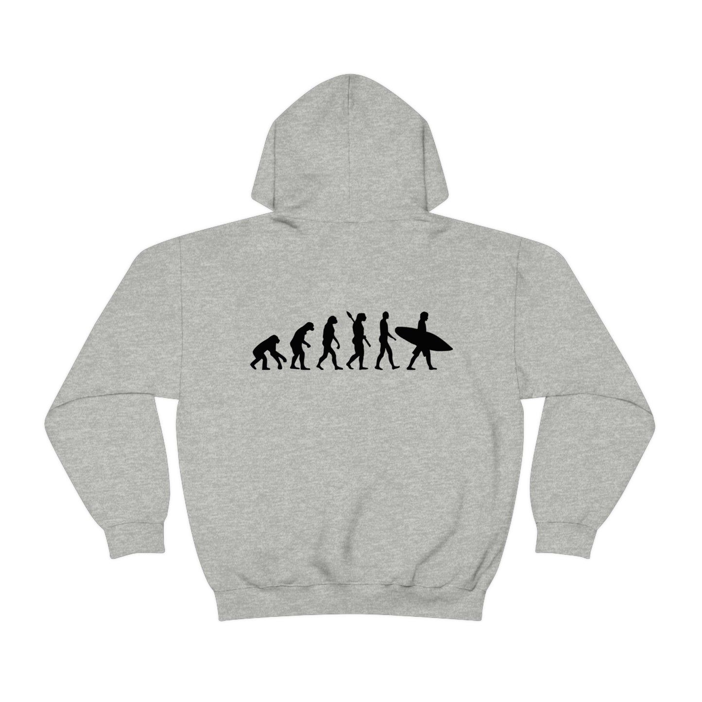 Evolution - Pavonari Hooded Sweatshirt