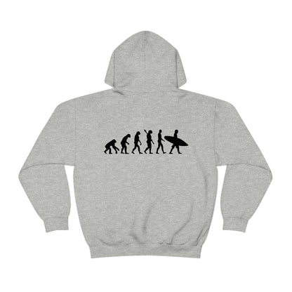 Evolution - Pavonari Hooded Sweatshirt