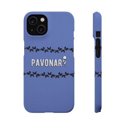 Pavonari Graphic - Snap Case