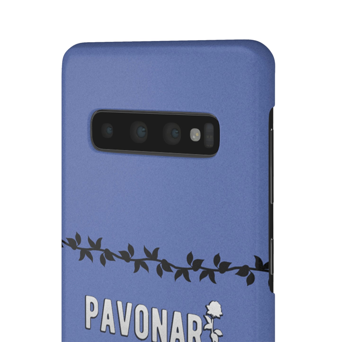 Pavonari Graphic - Snap Case