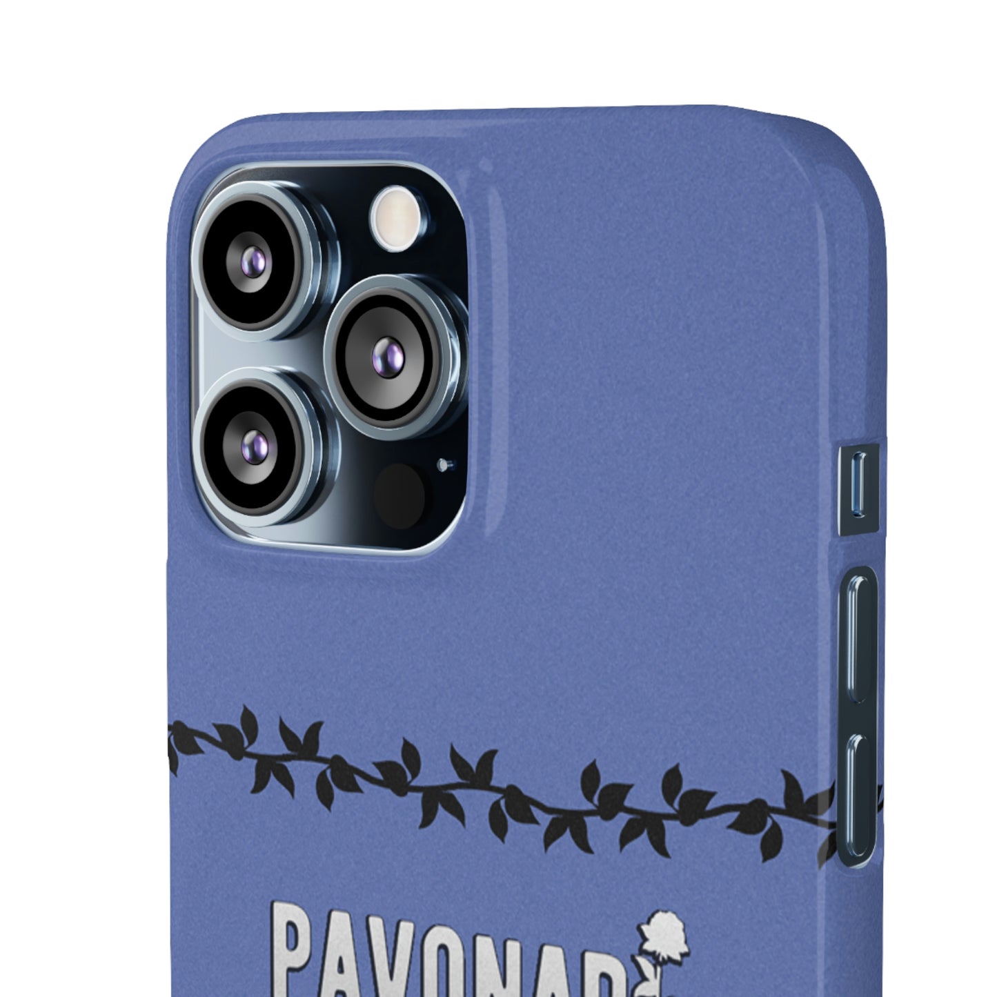 Pavonari Graphic - Snap Case