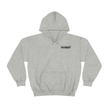 Evolution - Pavonari Hooded Sweatshirt