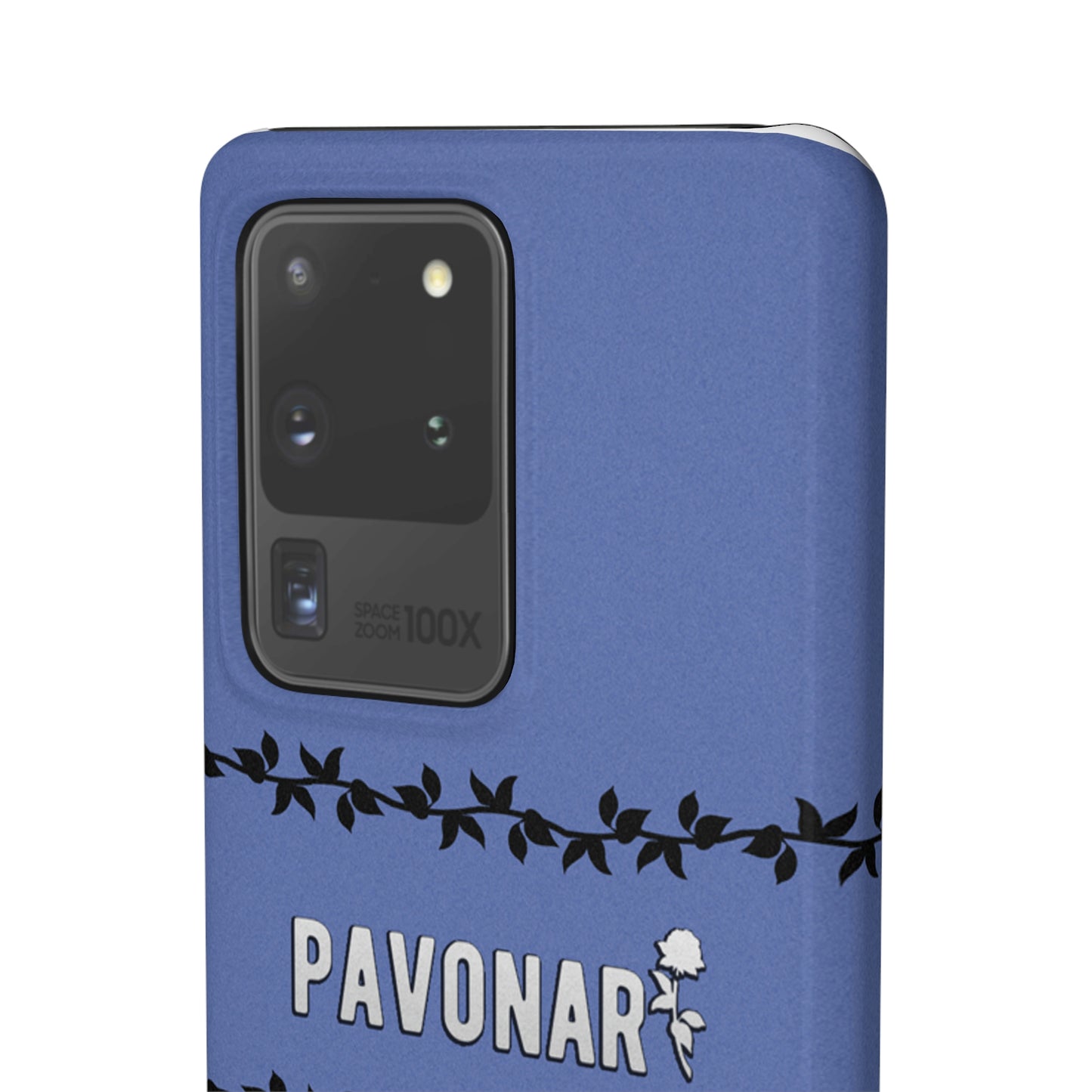 Pavonari Graphic - Snap Case