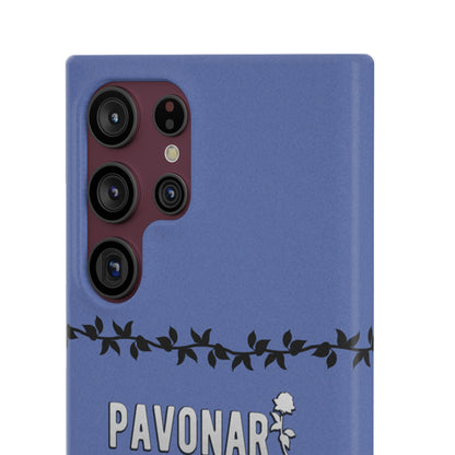 Pavonari Graphic - Snap Case