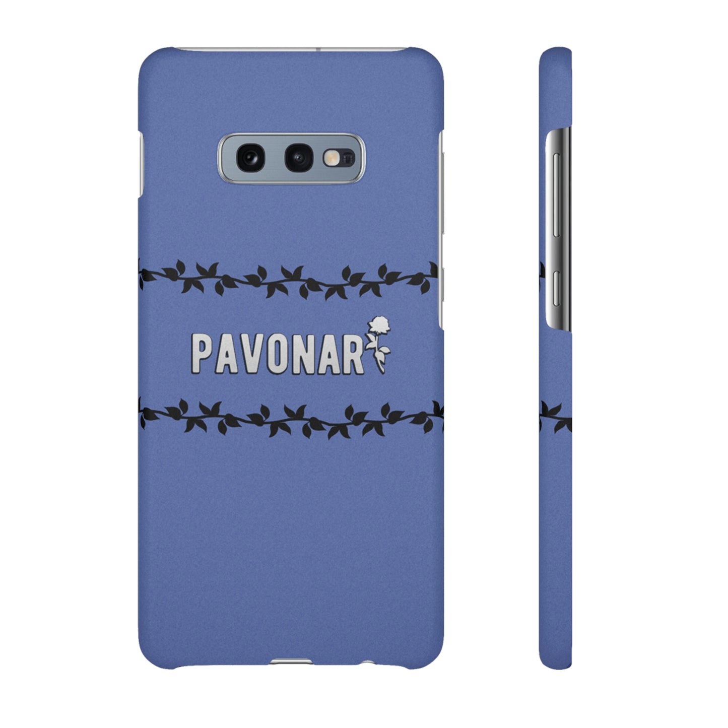 Pavonari Graphic - Snap Case