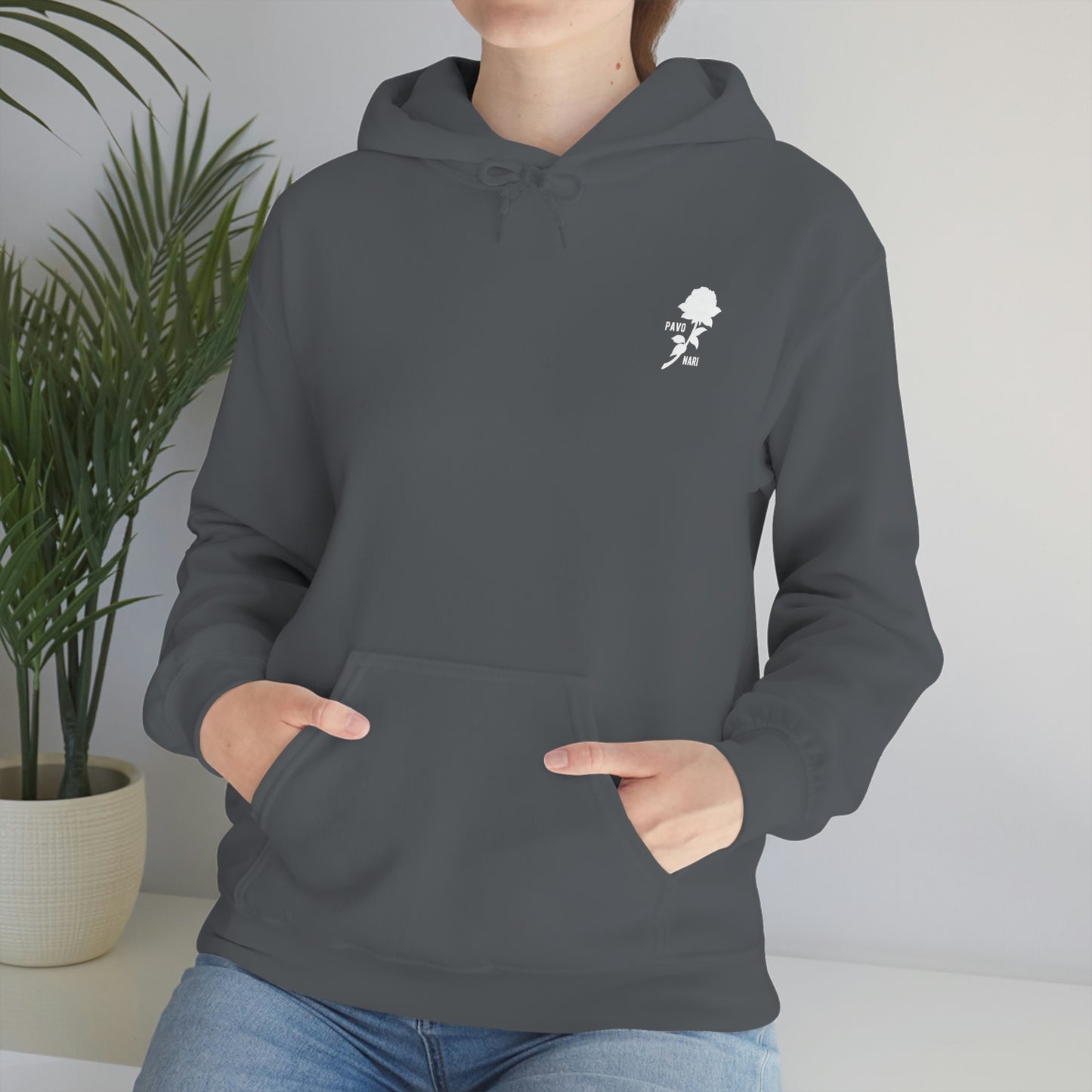 Pavonari - Hooded Sweatshirt