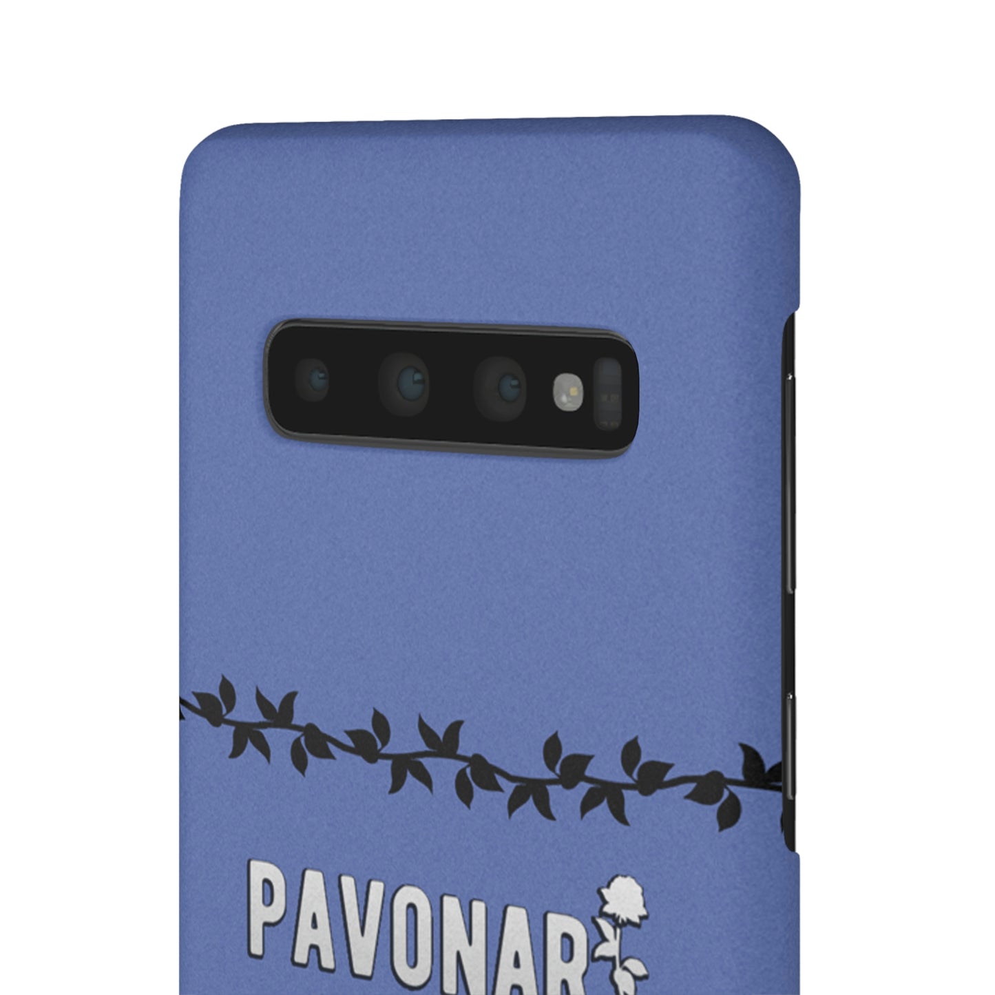 Pavonari Graphic - Snap Case