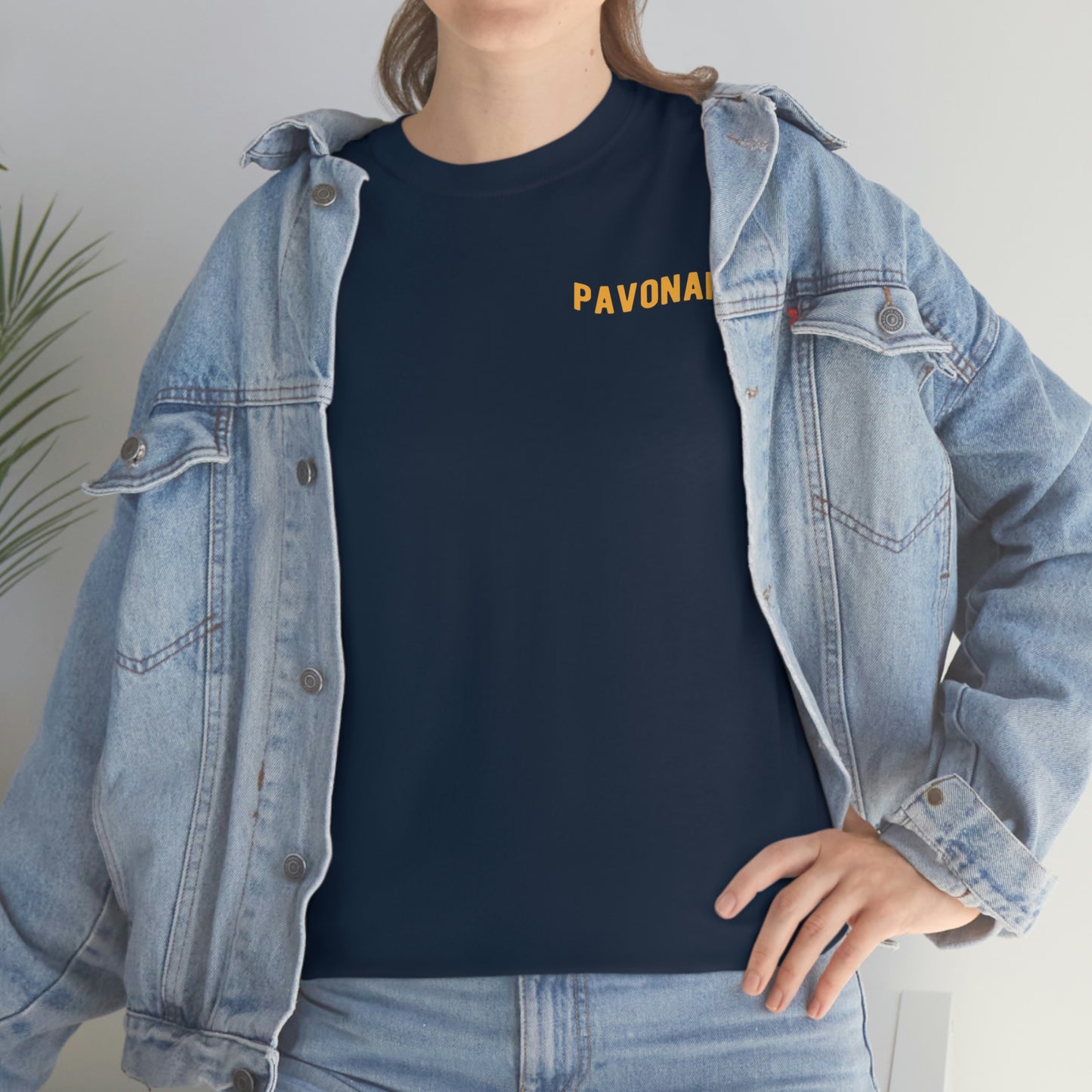 Pavonari Graphic T-shirt