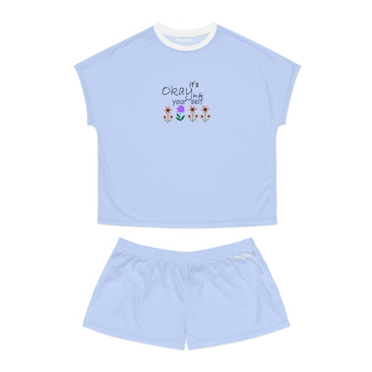 Be You - Short Pajama Set