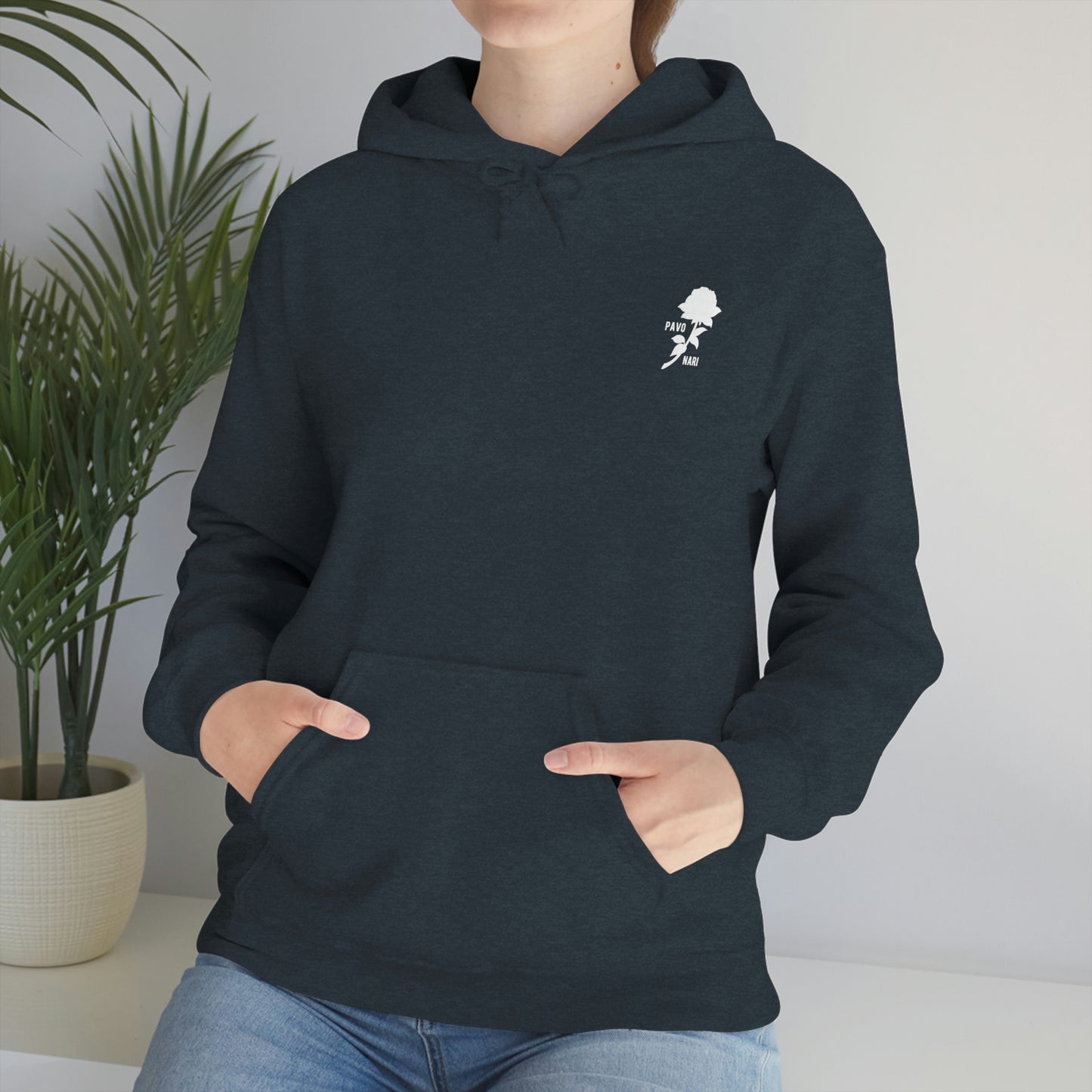 Pavonari - Hooded Sweatshirt