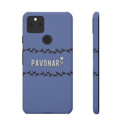 Pavonari Graphic - Snap Case