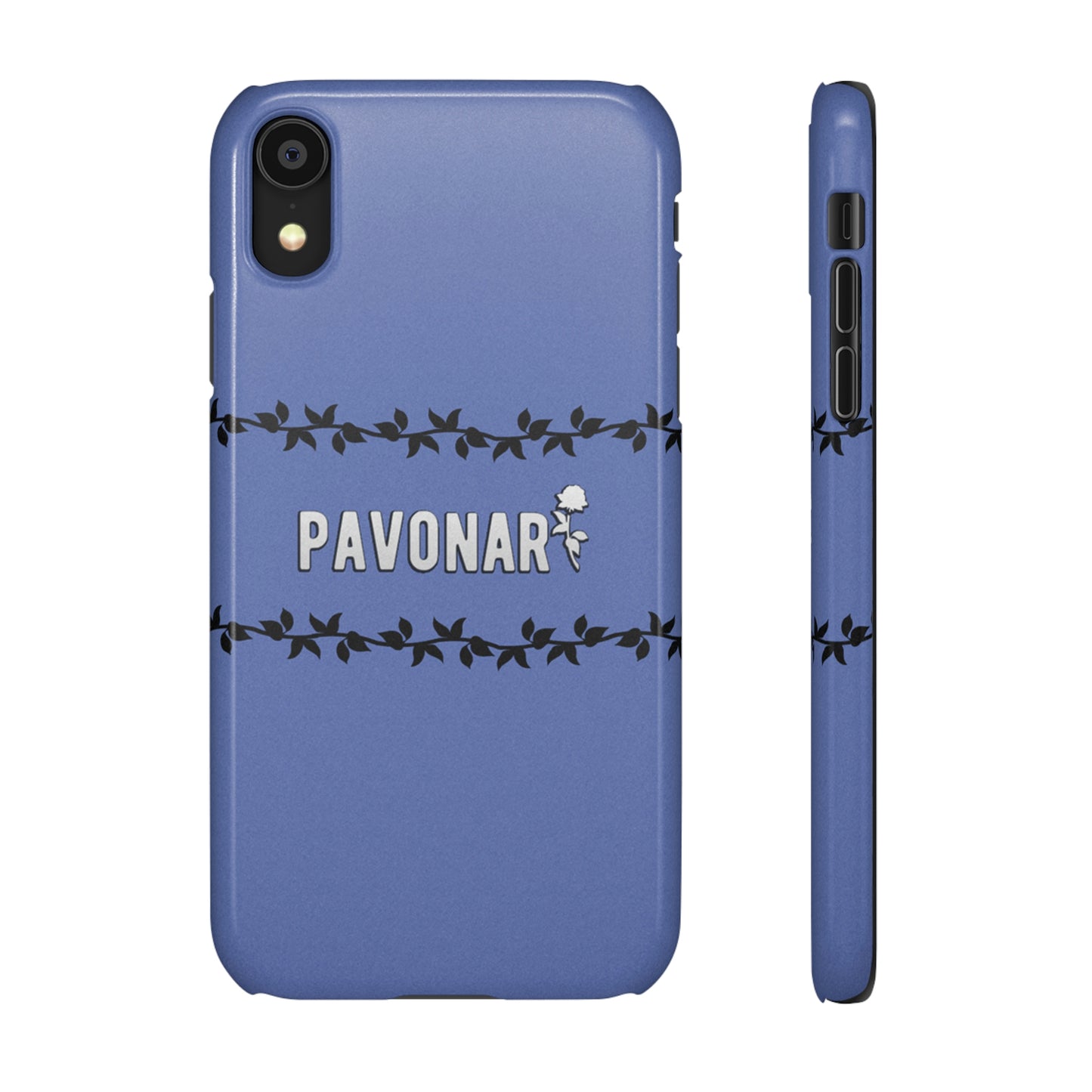 Pavonari Graphic - Snap Case