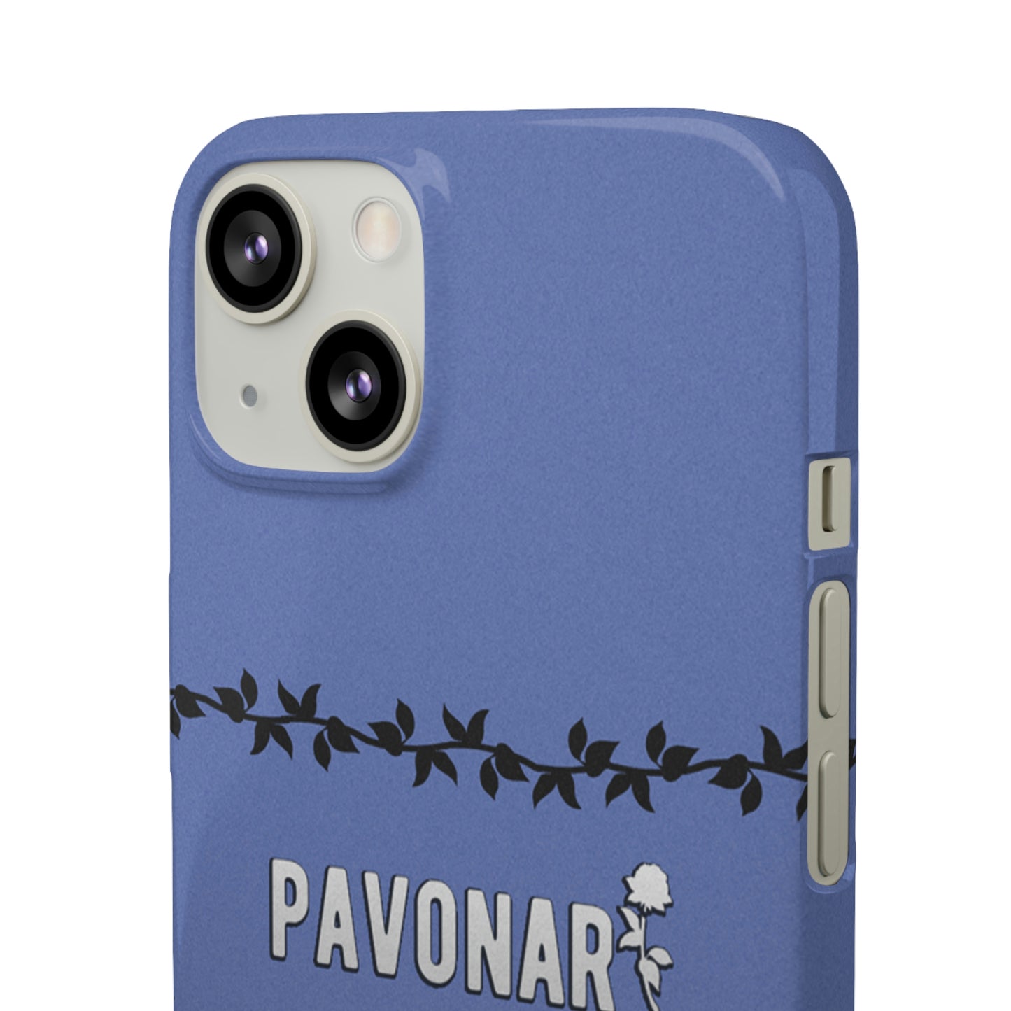 Pavonari Graphic - Snap Case