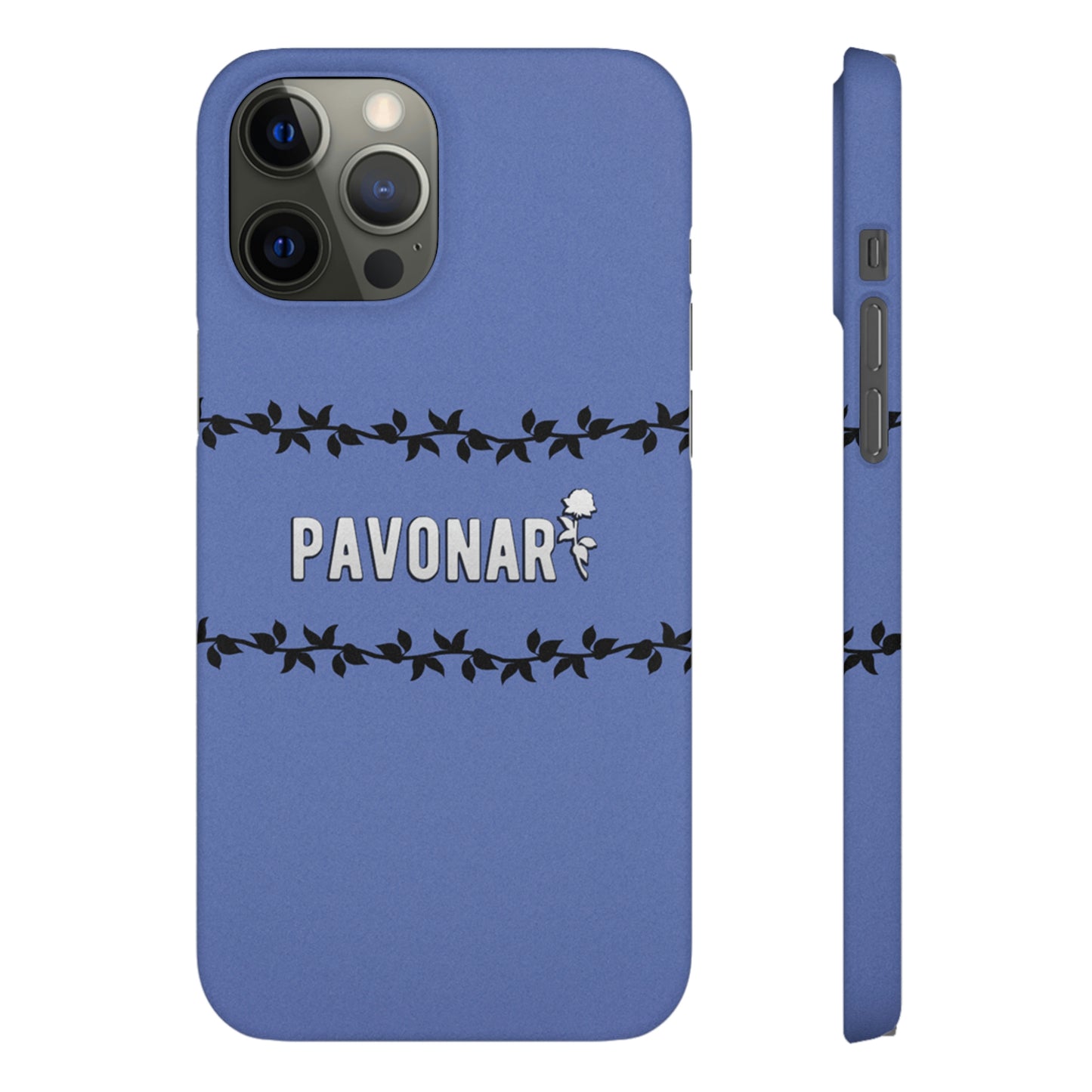 Pavonari Graphic - Snap Case