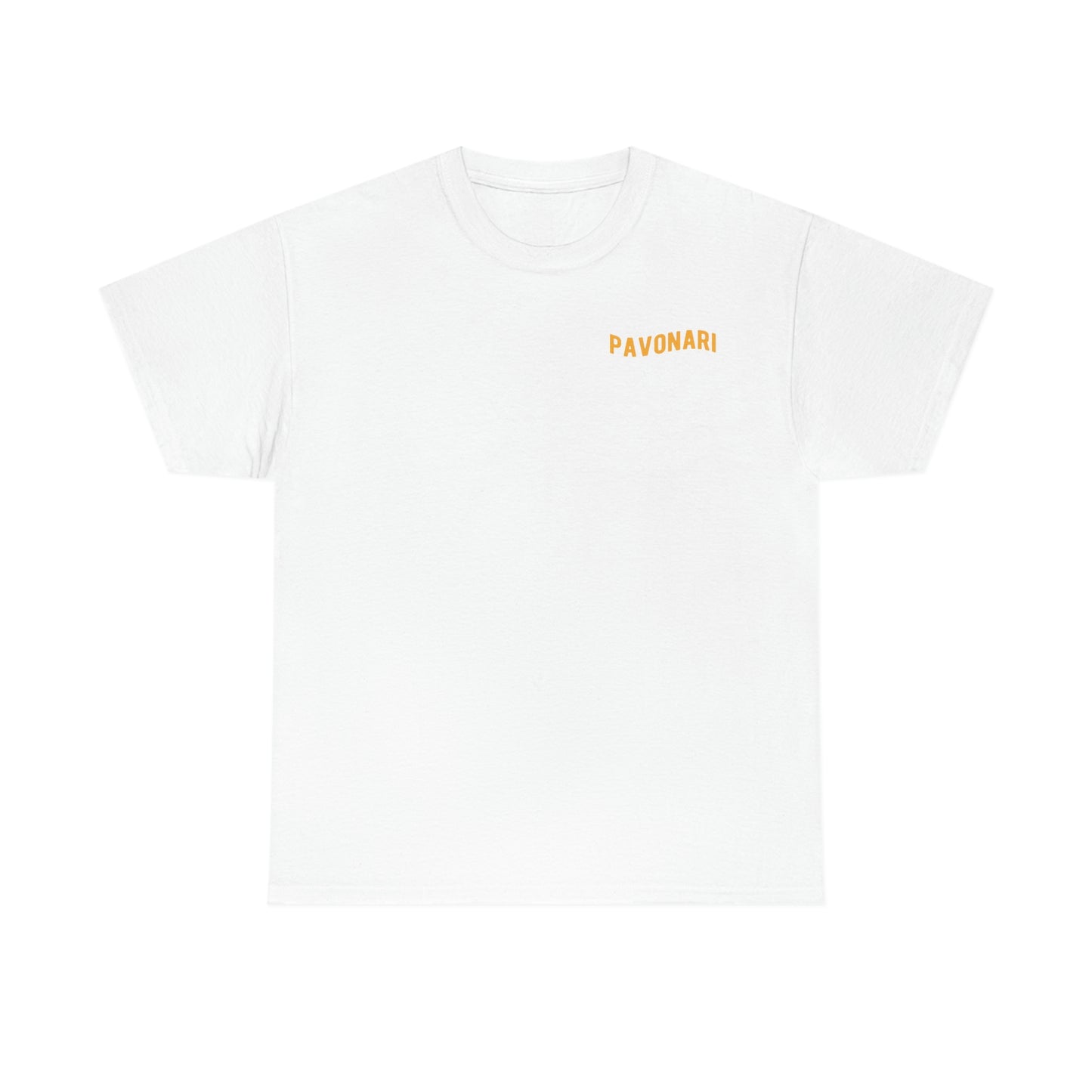 Pavonari Graphic T-shirt