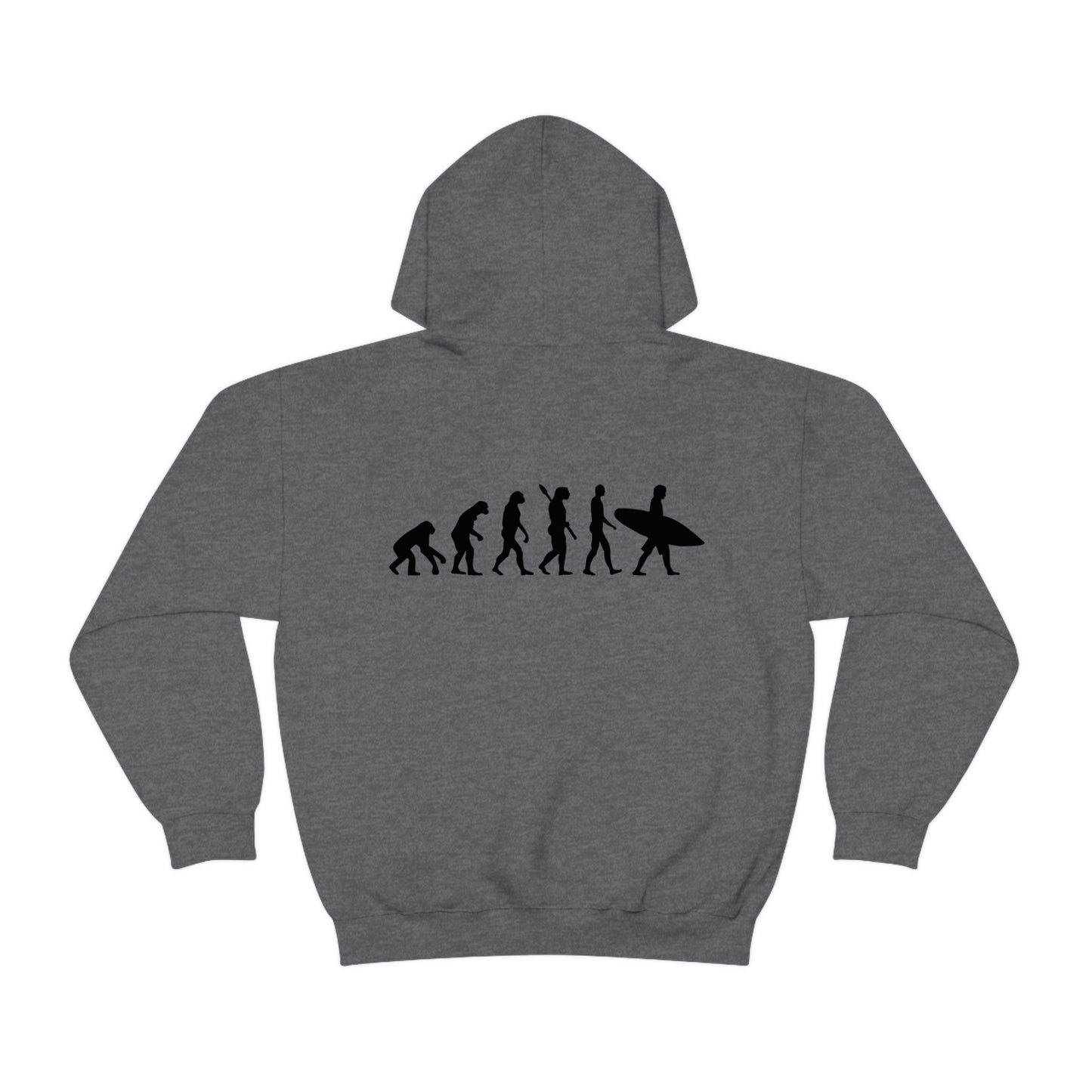 Evolution - Pavonari Hooded Sweatshirt