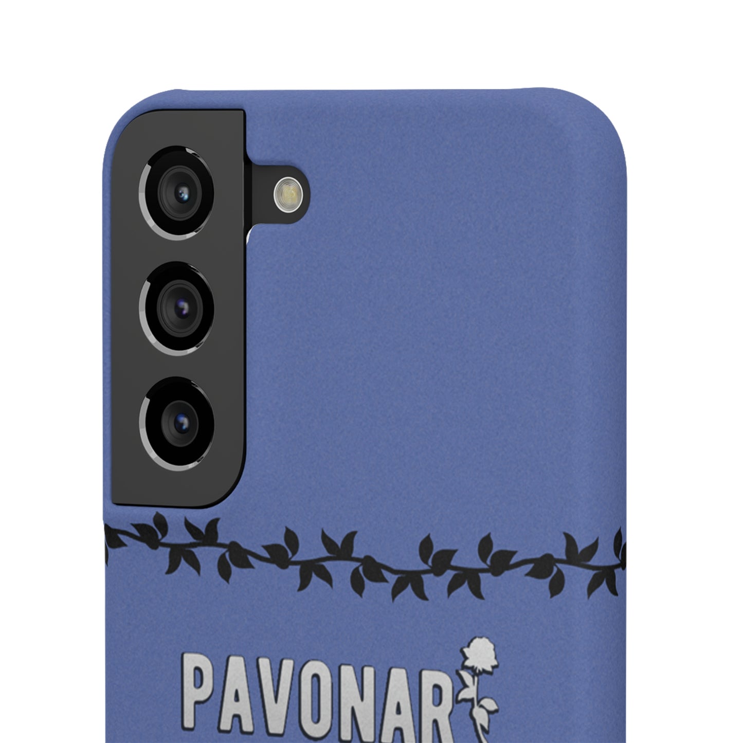 Pavonari Graphic - Snap Case