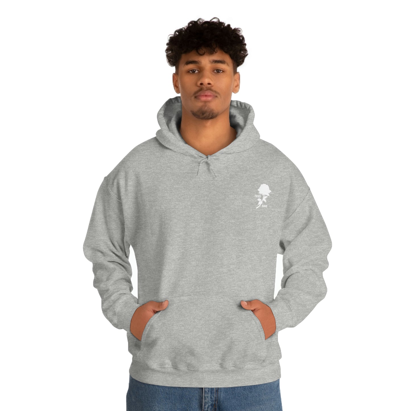 Pavonari - Hooded Sweatshirt