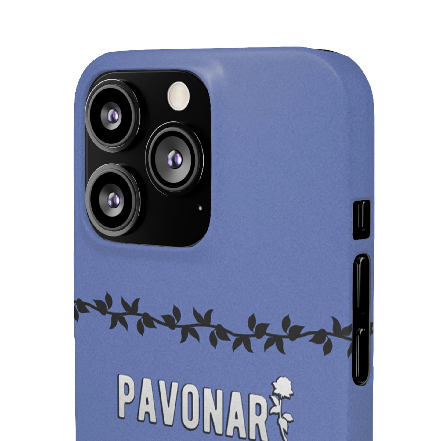 Pavonari Graphic - Snap Case