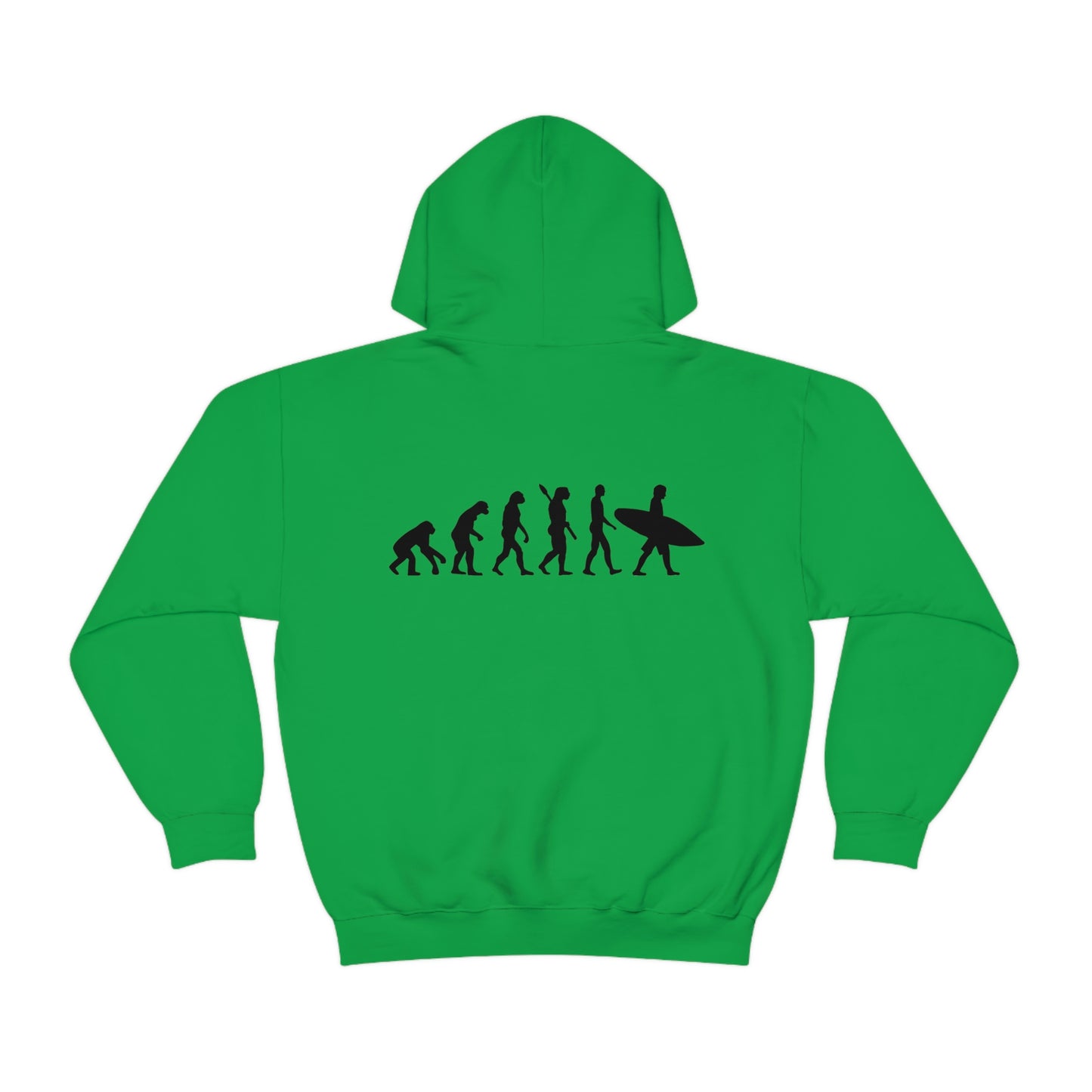 Evolution - Pavonari Hooded Sweatshirt