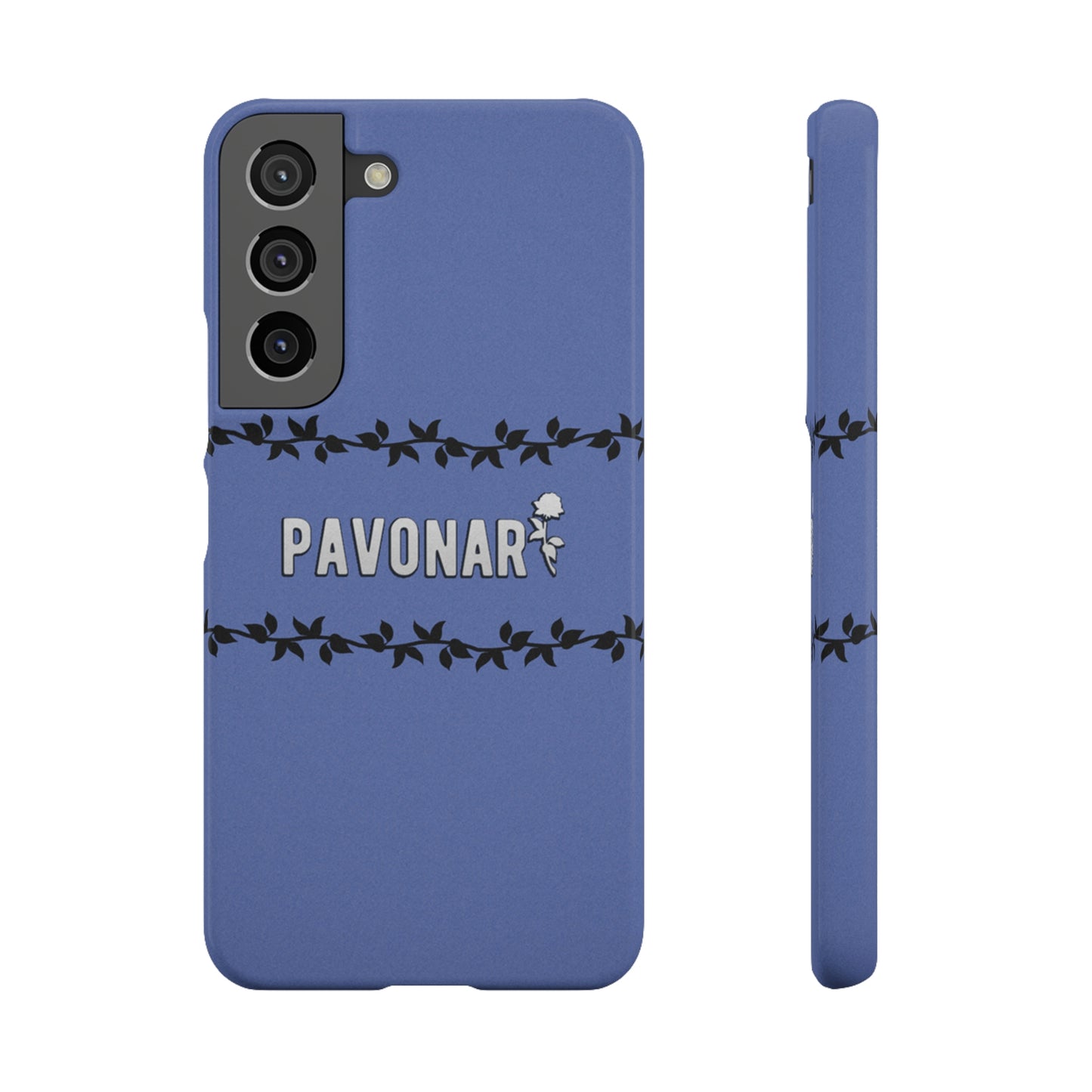 Pavonari Graphic - Snap Case