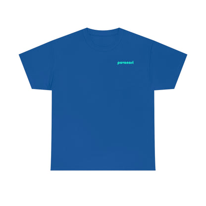 Pavonari Windy T-shirt Heavy Cotton Tee