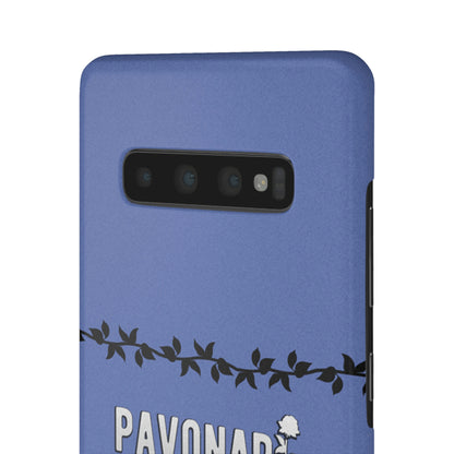 Pavonari Graphic - Snap Case