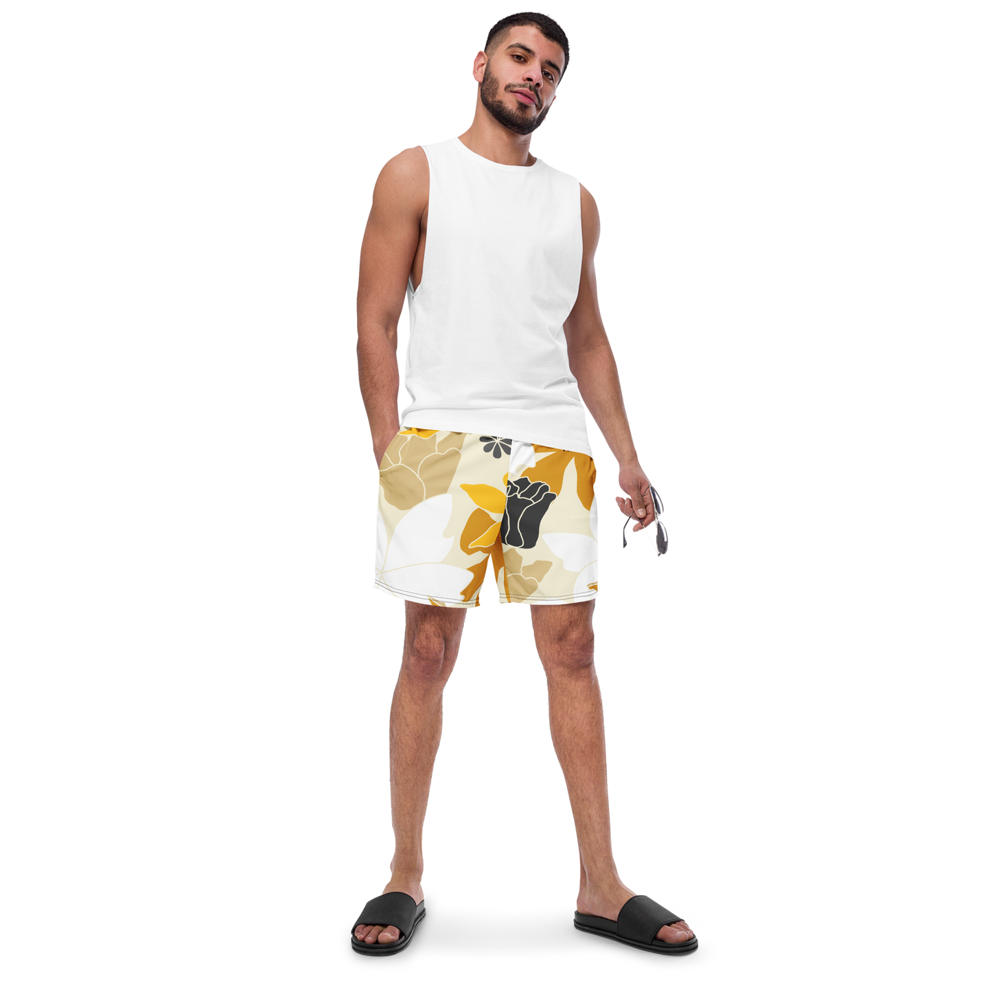 Spring - Swim Trunks